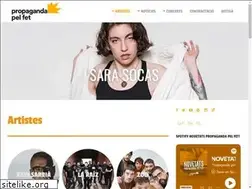 Sites similar to propaganda-pel-fet.cat