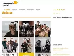 Sites similar to propaganda-pel-fet.info