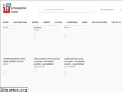 Sites similar to propaganda-world.com