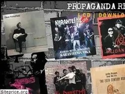 Sites similar to propaganda.fi