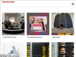 Sites similar to propaganda.network