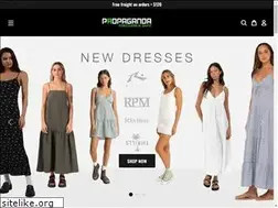 Sites similar to propagandaclothingnz.co.nz