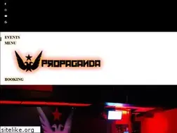 Sites similar to propagandalw.com