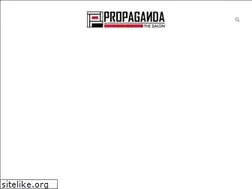 Sites similar to propagandathesalon.com