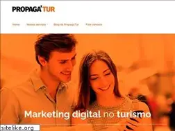 Sites similar to propagatur.com.br