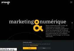 Sites similar to propage.com