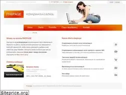 Sites similar to propage.pl