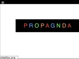 Sites similar to propagnda.com