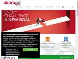 Sites similar to propagroup.com