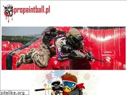 Sites similar to propaintball.pl