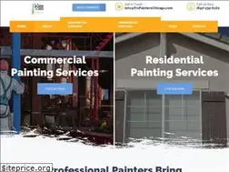 Sites similar to propainterschicago.com