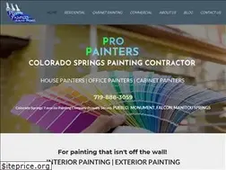 Sites similar to propainterscoloradosprings.com