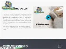 Sites similar to propaintingco.com