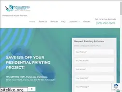 Sites similar to propaintingcontractors.net