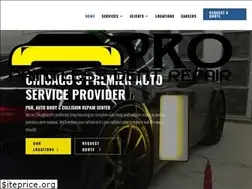 Sites similar to propaintlessdentrepair.com
