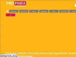 Sites similar to propaira.com
