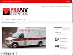 Sites similar to propak.net