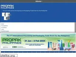 Sites similar to propakphilippines.com