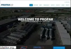 Sites similar to propaksystems.com