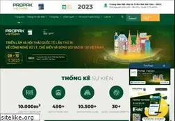 Sites similar to propakvietnam.com
