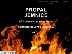 Sites similar to propal-jemnice.cz