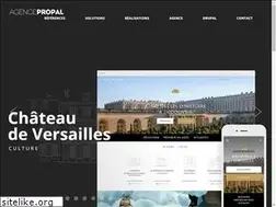 Sites similar to propal.net