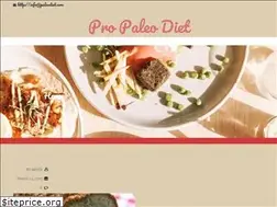 Sites similar to propaleodiet.com