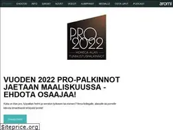Sites similar to propalkinnot.fi