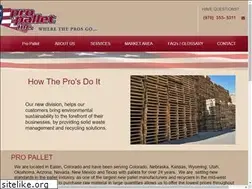 Sites similar to propallet.net