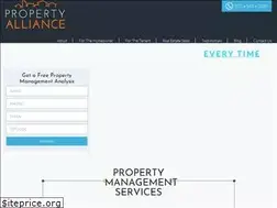 Sites similar to propalliance.com