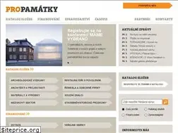 Sites similar to propamatky.info