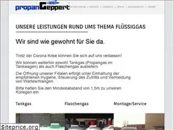 Sites similar to propan-geppert.de