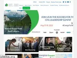 Sites similar to propane.ca