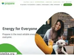 Sites similar to propane.com
