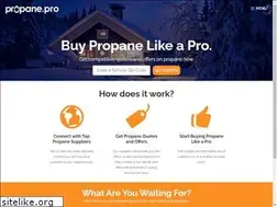 Sites similar to propane.pro