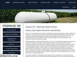 Sites similar to propane101.com