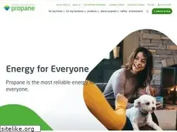 Sites similar to propanecouncil.org