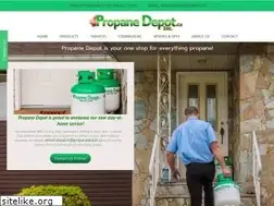 Sites similar to propanedepot.ca