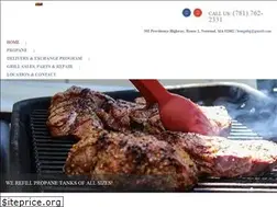 Sites similar to propanegasnorwood.com