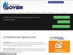Sites similar to propanegoyer.com