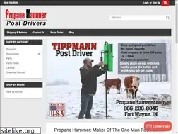 Sites similar to propanehammer.com