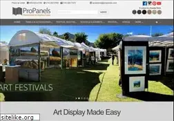 Sites similar to propanels.com