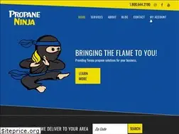 Sites similar to propaneninja.com