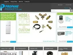 Sites similar to propaneproducts.com
