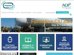 Sites similar to propanequebec.com