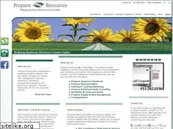 Sites similar to propaneresources.com