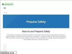 Sites similar to propanesafety.com