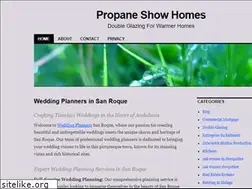 Sites similar to propaneshow.com