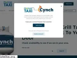 Sites similar to propanetaxi.com