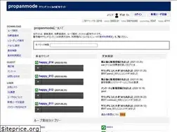 Sites similar to propanmode.net